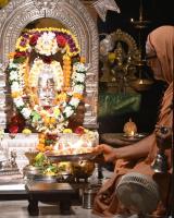 Sharadiya Navaratri 2025 at Karla - Day 6 (27 Sep 2025) Pictures Courtesy Shri Dinesh Karkal